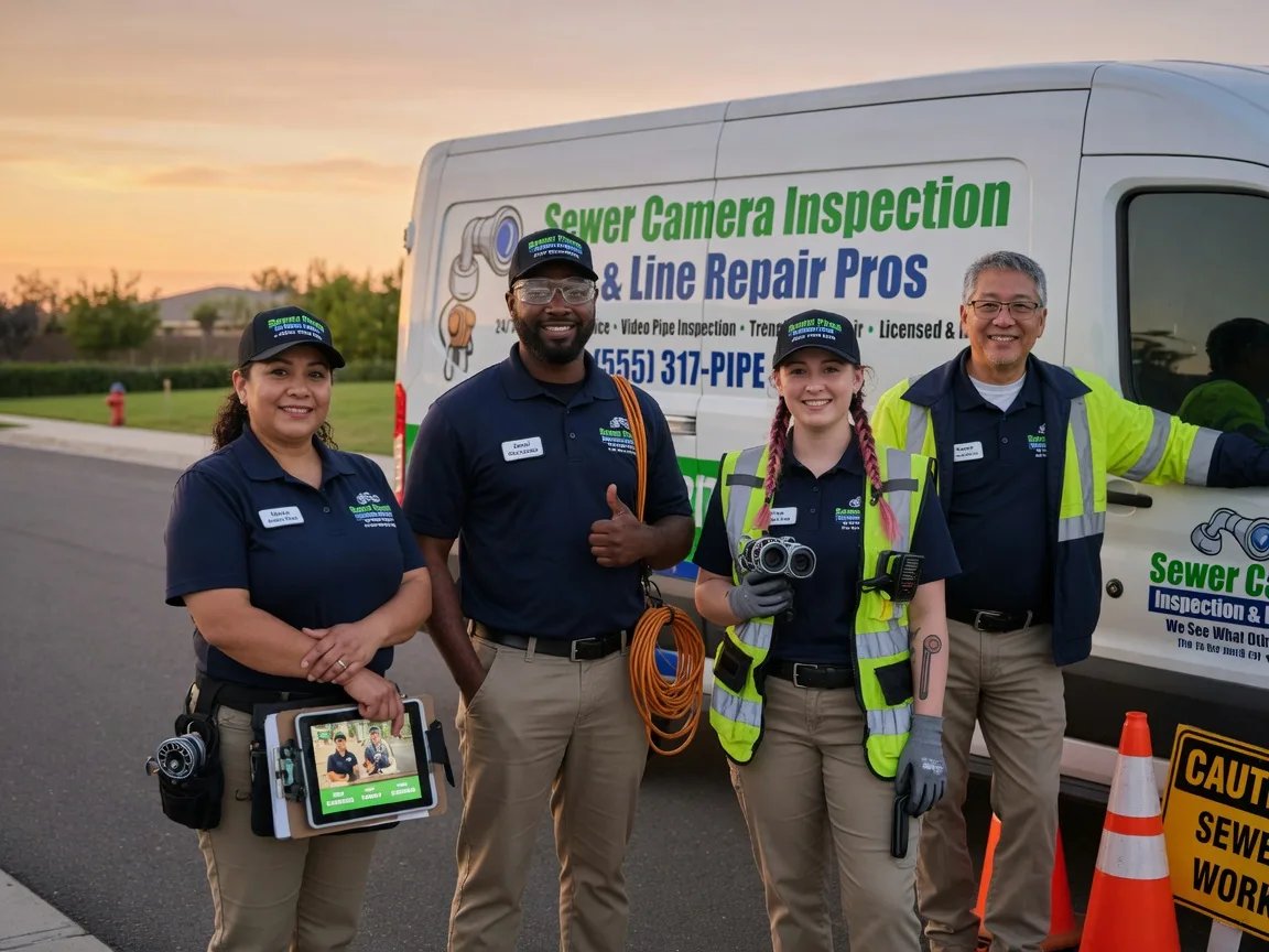 Sewer Line Repair company in Suttons Bay, MI